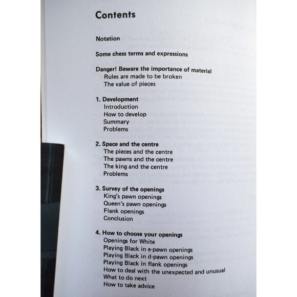 Chess Book Bundle - 2 Books - Picture 6 of 8